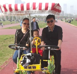 宝宝和爷爷奶奶